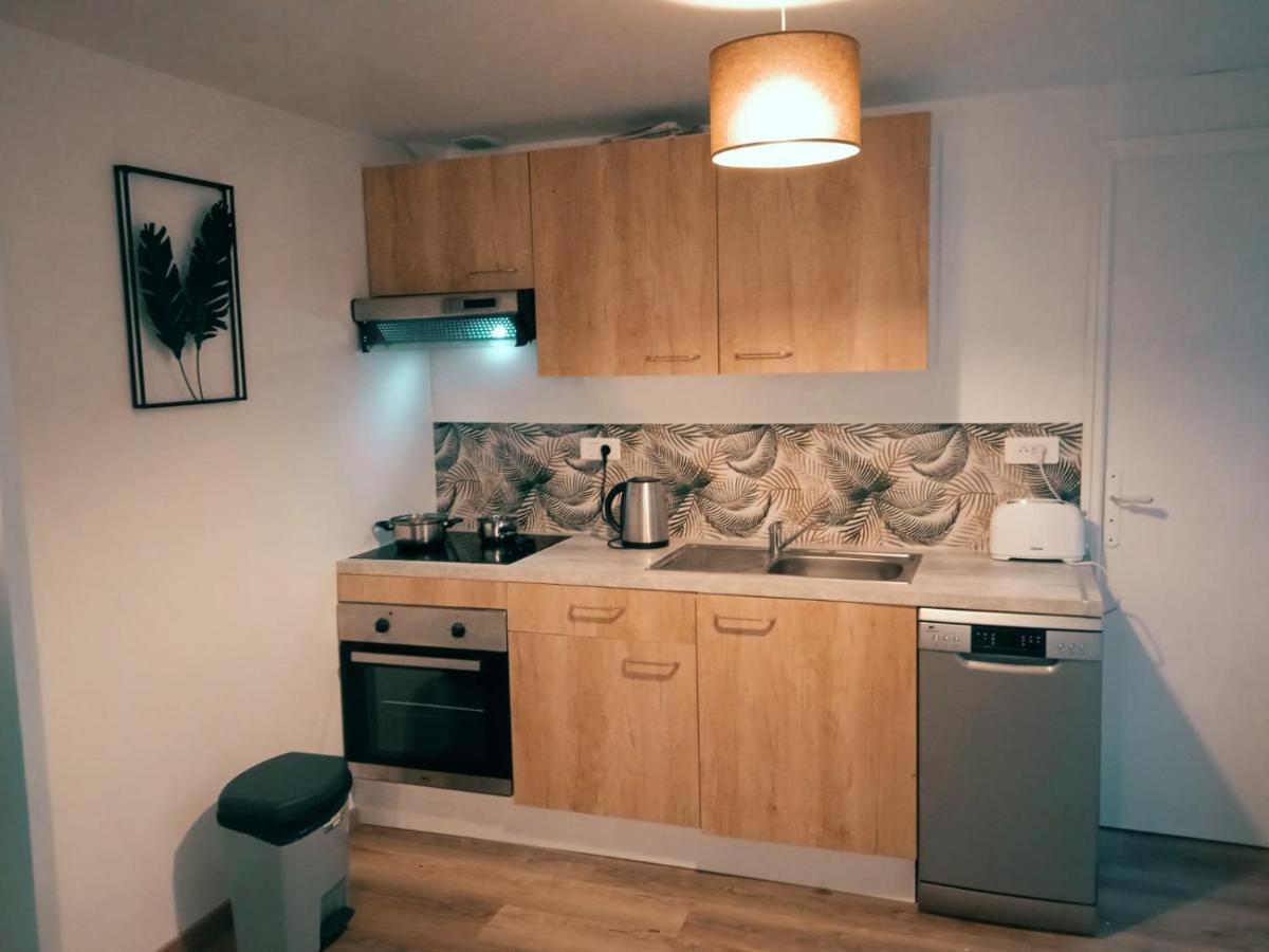 Cosy Et Moderne Centre Ville Gourin Екстериор снимка