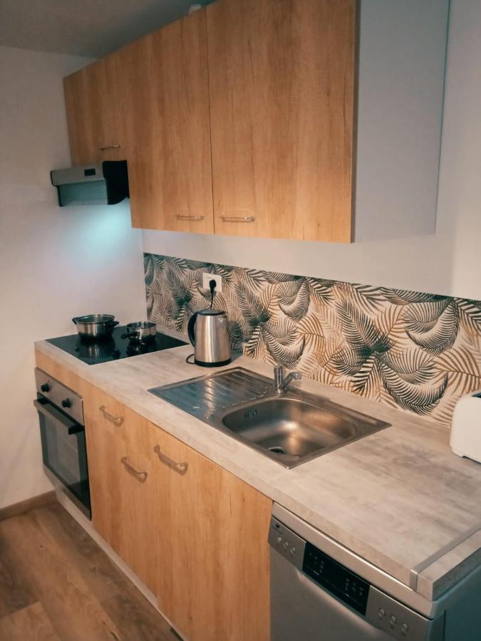Cosy Et Moderne Centre Ville Gourin Екстериор снимка